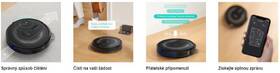 Robotický vysavač Anker Eufy RoboVac G30 Verge Black 

 obrázek produktu 7 z 8