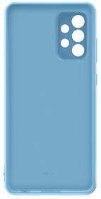 Kryt na mobil Samsung Silicon Cover na Galaxy A72 modrý

 obrázek produktu 1 z 5