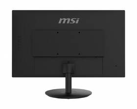 Monitor MSI PRO MP242 černý

 obrázek produktu 4 z 6