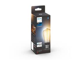 Chytrá žárovka Philips Bluetooth, filament ST64, 7W, E27, White Ambiance 

 obrázek produktu 4 z 7