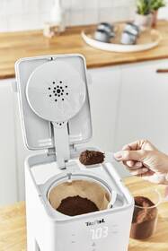 Kávovar Tefal CM693110 bílý

 obrázek produktu 9 z 19