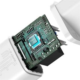 Nabíječka do sítě Baseus Super Si USB-C 30W bílá

 obrázek produktu 5 z 11