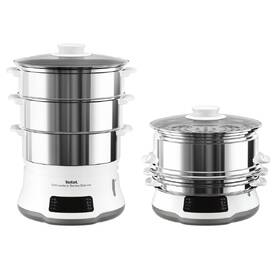 Hrnec parní Tefal VC502D10 Convenient Series Deluxe XL bílý

 obrázek produktu 5 z 21