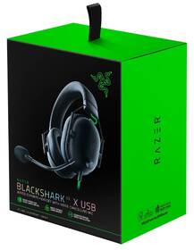 Headset Razer BlackShark V2 X USB černý

 obrázek produktu 6 z 6