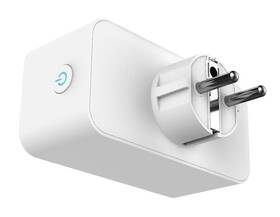 Chytrá zásuvka IMMAX NEO LITE SMART 2 zásuvka (FR)/ 16A/ Wi-Fi/ Google Assistant/ Amazon Alexa/ LIDL/ TUYA 

 obrázek produktu 3 z 7