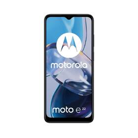 Mobilní telefon Motorola Moto E22 4 GB / 64 GB černý

 obrázek produktu 1 z 8