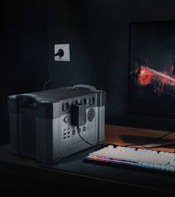 Nabíjecí stanice Allpowers S2000 PRO (1500 Wh) 
