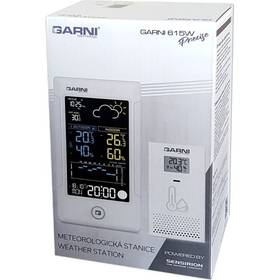 Meteorologická stanice GARNI 615 Precise bílá

 obrázek produktu 4 z 4