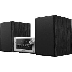 Mikrosystém Panasonic SC-PM700EG-S černý/stříbrný

 obrázek produktu 1 z 8