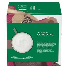 Kapsle pro espressa Starbucks CAPPUCCINO (12 ks) 

 obrázek produktu 2 z 4