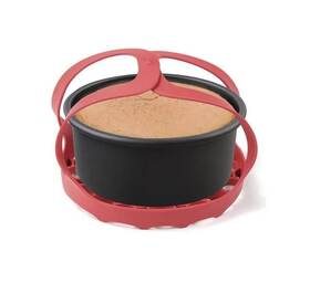 Popruh Tesla K70/K80 Deluxe červená barva
