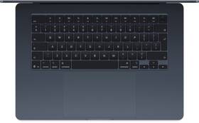 Notebook Apple 15" M4 10× GPU, 16GB, 256GB - temně inkoustový CZ 

 obrázek produktu 1 z 10
