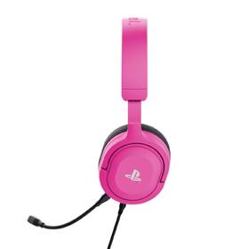 Headset Trust GXT 498P FORTA PS5 Gaming růžový

 obrázek produktu 6 z 6