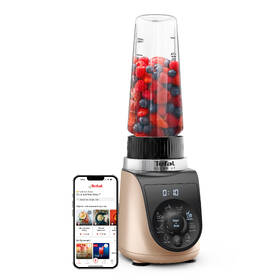 Stolní mixér Tefal BL190AF0 Blend Up černý/béžový

 obrázek produktu 12 z 12
