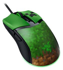 Myš Razer COBRA Lightweight Wired Minecraft Ed. zelená

 obrázek produktu 2 z 4