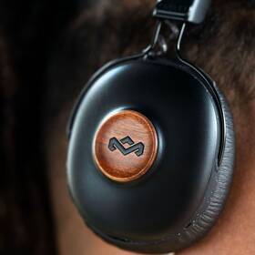 Sluchátka Marley Positive Vibration Frequency BT černá

 obrázek produktu 4 z 5