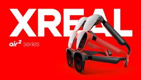 Brýle pro virtuální realitu XREAL Air 2 Ultra AR černé

 obrázek produktu 9 z 9
