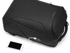 Batoh na notebook MYBALO Metropolitan černý

 obrázek produktu 7 z 11