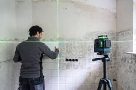Čárový laser Bosch Professional GLL 12V-100-33 CG 

 obrázek produktu 8 z 8