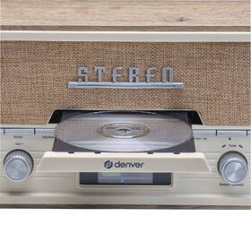 Radiopřijímač DAB+/CD Denver MDA-525LW hnědý

 obrázek produktu 5 z 5