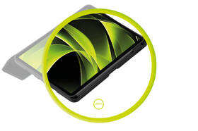 Pouzdro na tablet flipové Mobile Origin Easy Tablet Full Case na Xiaomi Redmi Pad Pro černé

 obrázek produktu 7 z 11