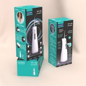 Ústní sprcha Lanaform WF-10 bílá

 obrázek produktu 8 z 8
