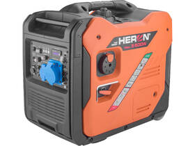 Elektrocentrála HERON 8896227 

 obrázek produktu 2 z 9