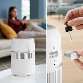 Zvlhčovač vzduchu Philips HU4210/04 bílý

 obrázek produktu 5 z 9