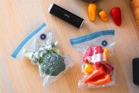 Sada vakuových sáčků Huslog HUS1014 (15 ks) průhledný

 obrázek produktu 11 z 16
