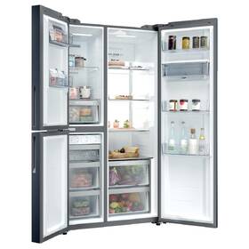 Americká lednice Haier HSPR79F18DWMB černá

 obrázek produktu 14 z 18