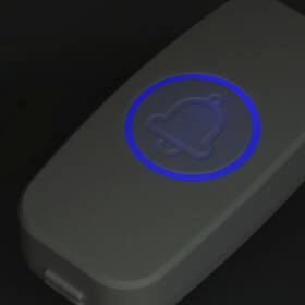 Zvonek bezdrátový Solight do zásuvky, 180m, learning code bílý

 obrázek produktu 11 z 13