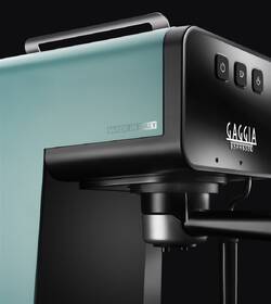 Pákový kávovar Gaggia Espresso De Luxe zelený

 obrázek produktu 4 z 7