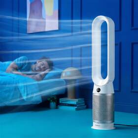 Ventilátor sloupový Niceboy Tower PRO White bílý

 obrázek produktu 5 z 7