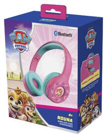 Headset Trust Nouna Tlapková Patrola růžový

 obrázek produktu 8 z 9
