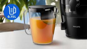 Odšťavňovač Philips HR1855/70 černý

 obrázek produktu 6 z 7