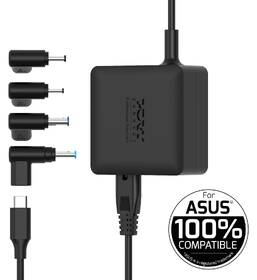 Napájecí adaptér PORT CONNECT GaN2 65 W, ASUS černý

 obrázek produktu 1 z 7