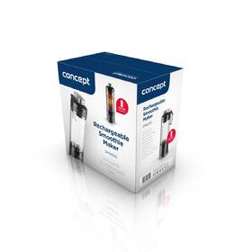 Stolní mixér Concept SM4050 černý

 obrázek produktu 14 z 14