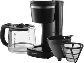Kávovar Sencor SCE 2710BK Dark Line černý

 obrázek produktu 1 z 12