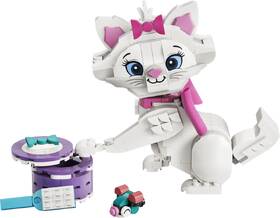 Stavebnice LEGO® │ Disney 43286 Roztomilá Marie z filmu Aristokočky 

 obrázek produktu 2 z 9