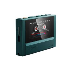 HiFi přenosný digitální přehrávač FiiO SNOWSKY ECHO 8GB zelený

 obrázek produktu 1 z 3