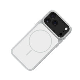Kryt na mobil Celly GENUINE kompatibilní s MagSafe na Apple iPhone 18 Pro Max šedý

 obrázek produktu 5 z 8