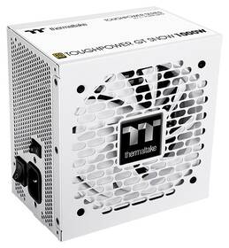 Zdroj Thermaltake Toughpower GT 1000W White, modular, 80+ Gold bílý

 obrázek produktu 1 z 5