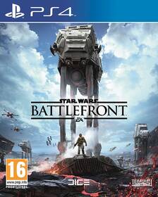 Hra EA Star Wars Battlefront 

 obrázek produktu 1 z 10