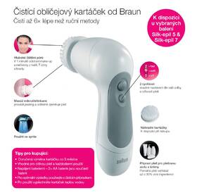 Epilátor Braun 7-939E  Wet&Dry bílý

 obrázek produktu 9 z 12