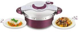 Tlakový hrnec Tefal Minut Duo 5 l 

 obrázek produktu 12 z 31