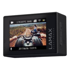 Outdoorová kamera LAMAX X3.1 Atlas černá

 obrázek produktu 4 z 11