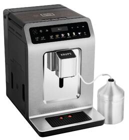 Automatický kávovar Krups EA894T10 titanium

 obrázek produktu 3 z 29