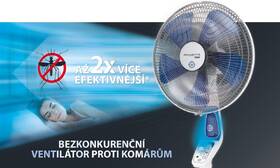 Ventilátor stojanový Rowenta MOSQUITO SILENCE VU6410F0 

 obrázek produktu 10 z 10
