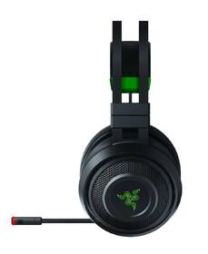 Headset Razer Nari Ultimate pro Xbox One černý/zelený

 obrázek produktu 3 z 8