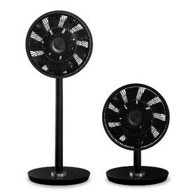 Ventilátor stojanový Duux Whisper Smart + Battery pack černý

 obrázek produktu 2 z 18